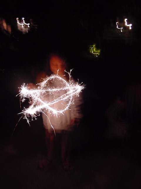 LG/Sparklers