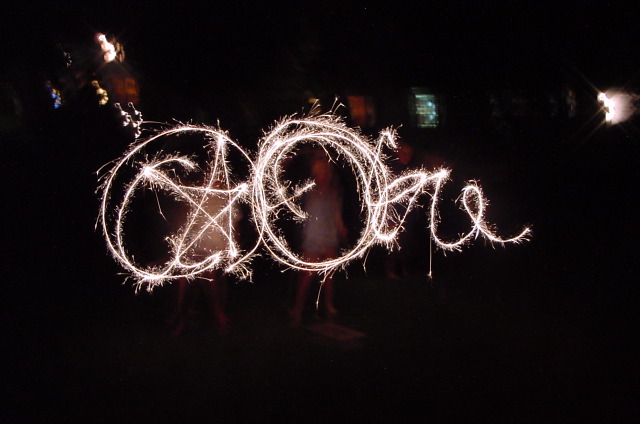 LG/ Sparklers4