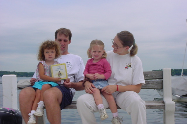 LG/Mike, Elizabeth, Magalie & Chloé 3